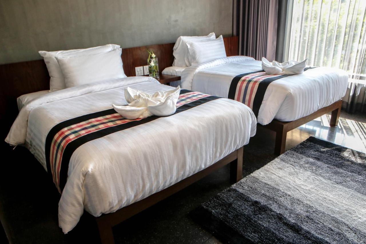Nai Ya Hotel -Sha Extra Plus Τσιανγκ Ράϊ Εξωτερικό φωτογραφία