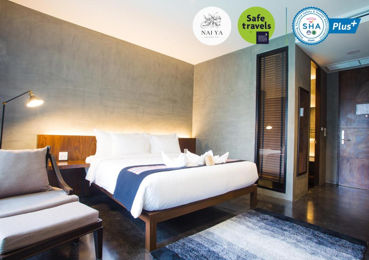 Nai Ya Hotel -Sha Extra Plus Τσιανγκ Ράϊ Εξωτερικό φωτογραφία