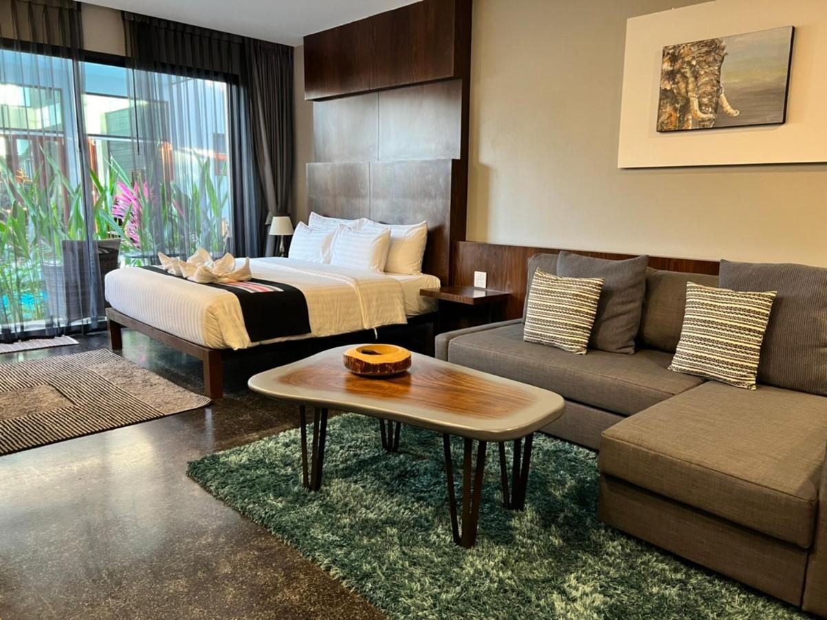 Nai Ya Hotel -Sha Extra Plus Τσιανγκ Ράϊ Εξωτερικό φωτογραφία