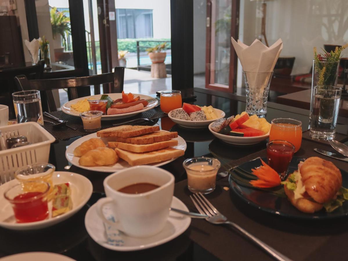 Nai Ya Hotel -Sha Extra Plus Τσιανγκ Ράϊ Εξωτερικό φωτογραφία
