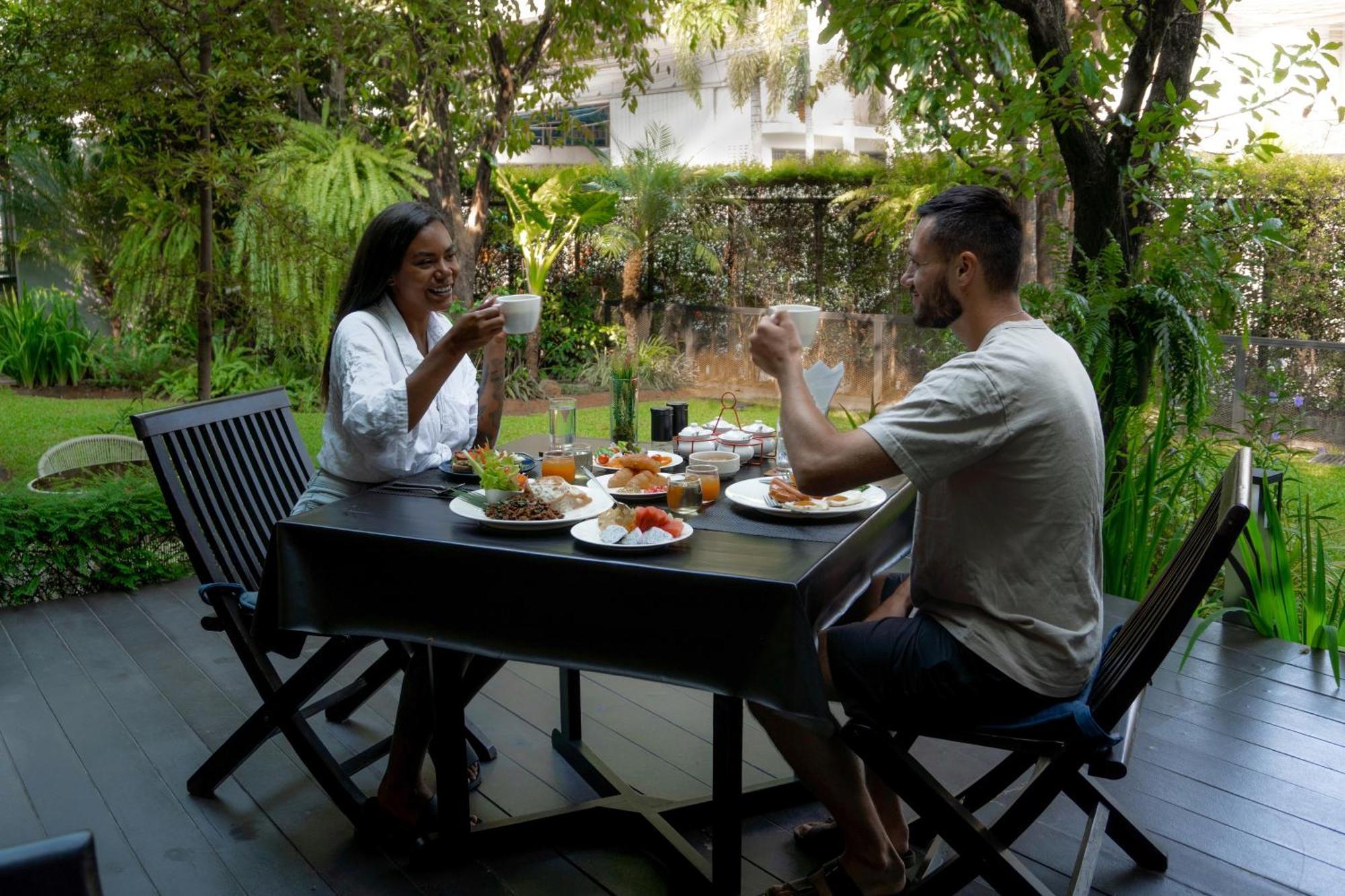 Nai Ya Hotel -Sha Extra Plus Τσιανγκ Ράϊ Εξωτερικό φωτογραφία