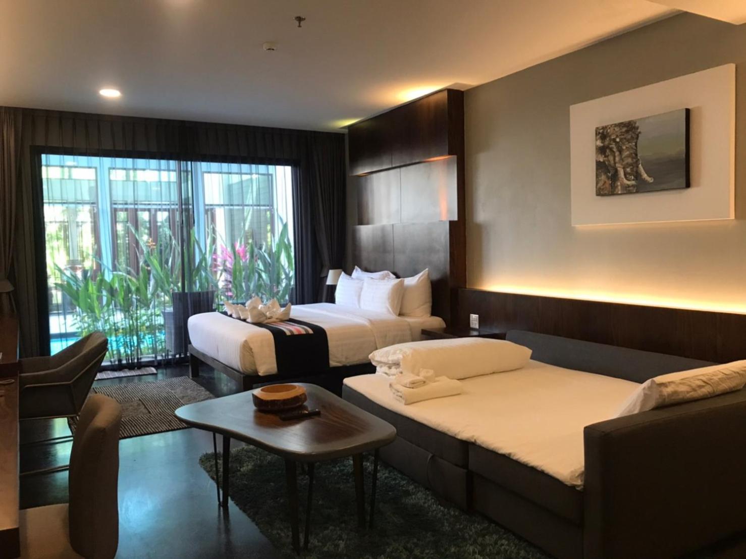 Nai Ya Hotel -Sha Extra Plus Τσιανγκ Ράϊ Εξωτερικό φωτογραφία