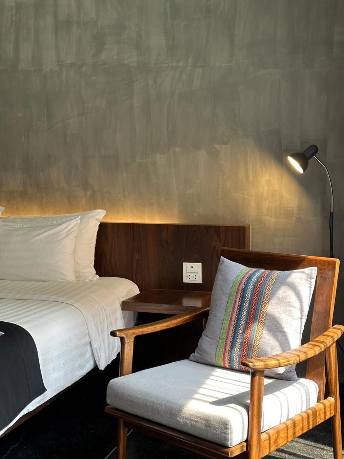 Nai Ya Hotel -Sha Extra Plus Τσιανγκ Ράϊ Εξωτερικό φωτογραφία