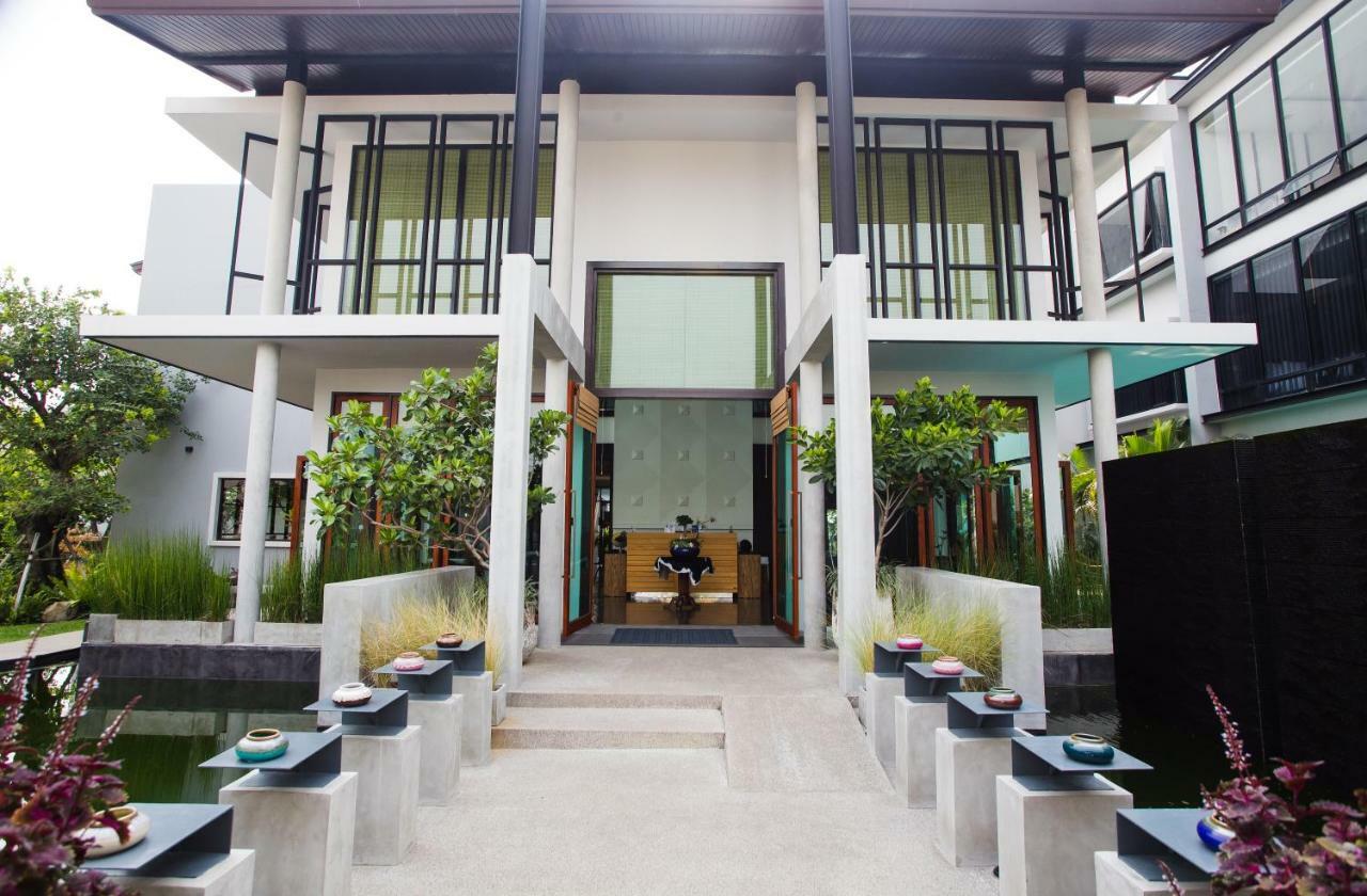 Nai Ya Hotel -Sha Extra Plus Τσιανγκ Ράϊ Εξωτερικό φωτογραφία