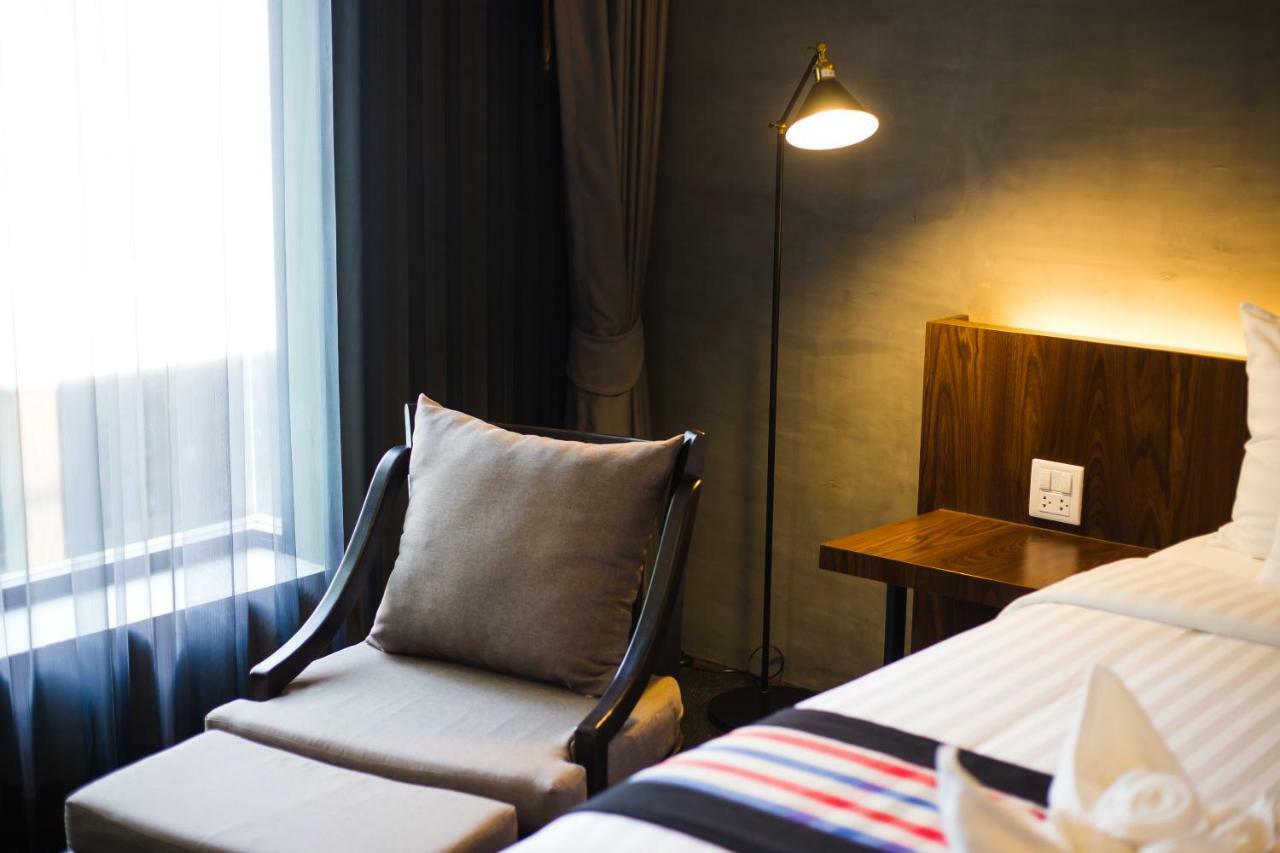 Nai Ya Hotel -Sha Extra Plus Τσιανγκ Ράϊ Εξωτερικό φωτογραφία