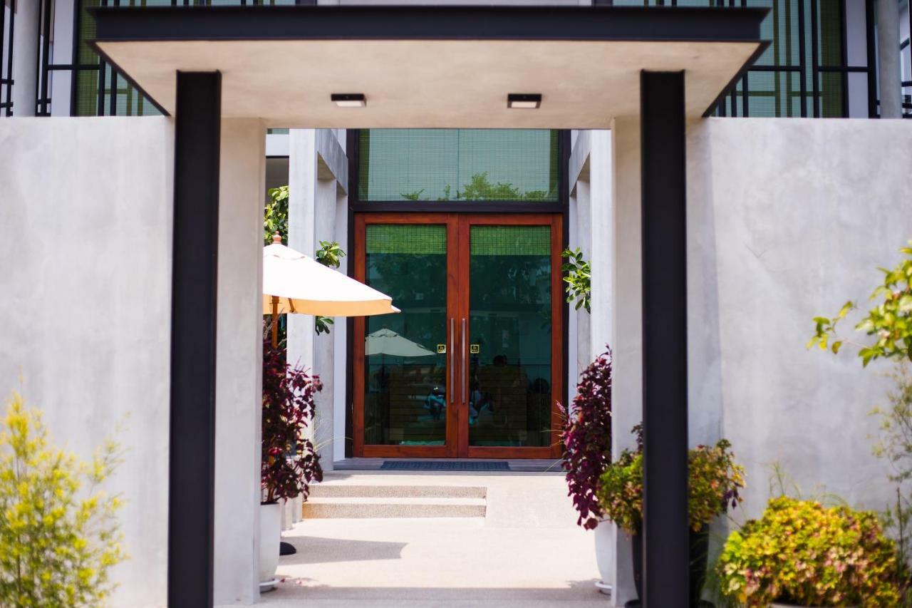 Nai Ya Hotel -Sha Extra Plus Τσιανγκ Ράϊ Εξωτερικό φωτογραφία