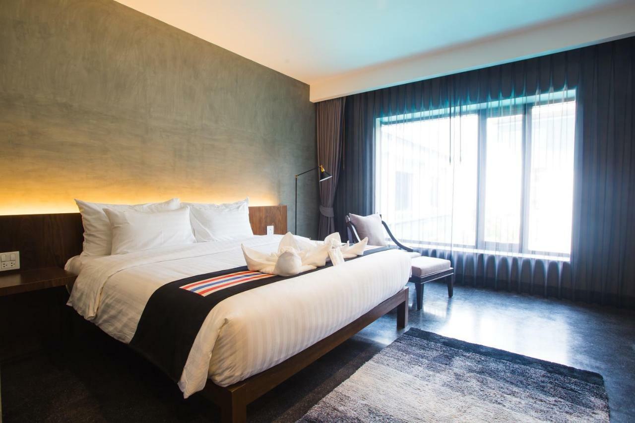Nai Ya Hotel -Sha Extra Plus Τσιανγκ Ράϊ Εξωτερικό φωτογραφία