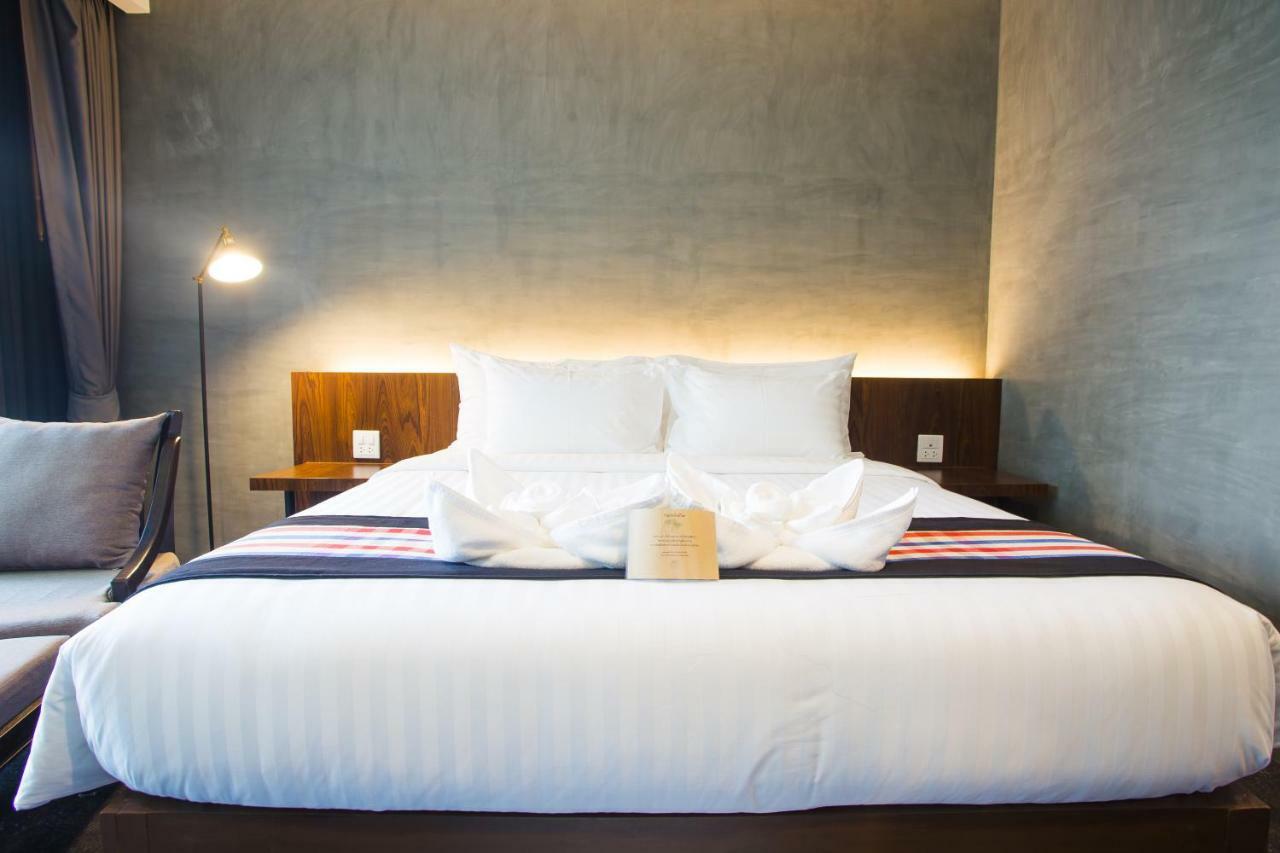 Nai Ya Hotel -Sha Extra Plus Τσιανγκ Ράϊ Εξωτερικό φωτογραφία