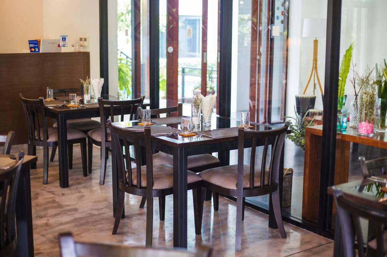 Nai Ya Hotel -Sha Extra Plus Τσιανγκ Ράϊ Εξωτερικό φωτογραφία